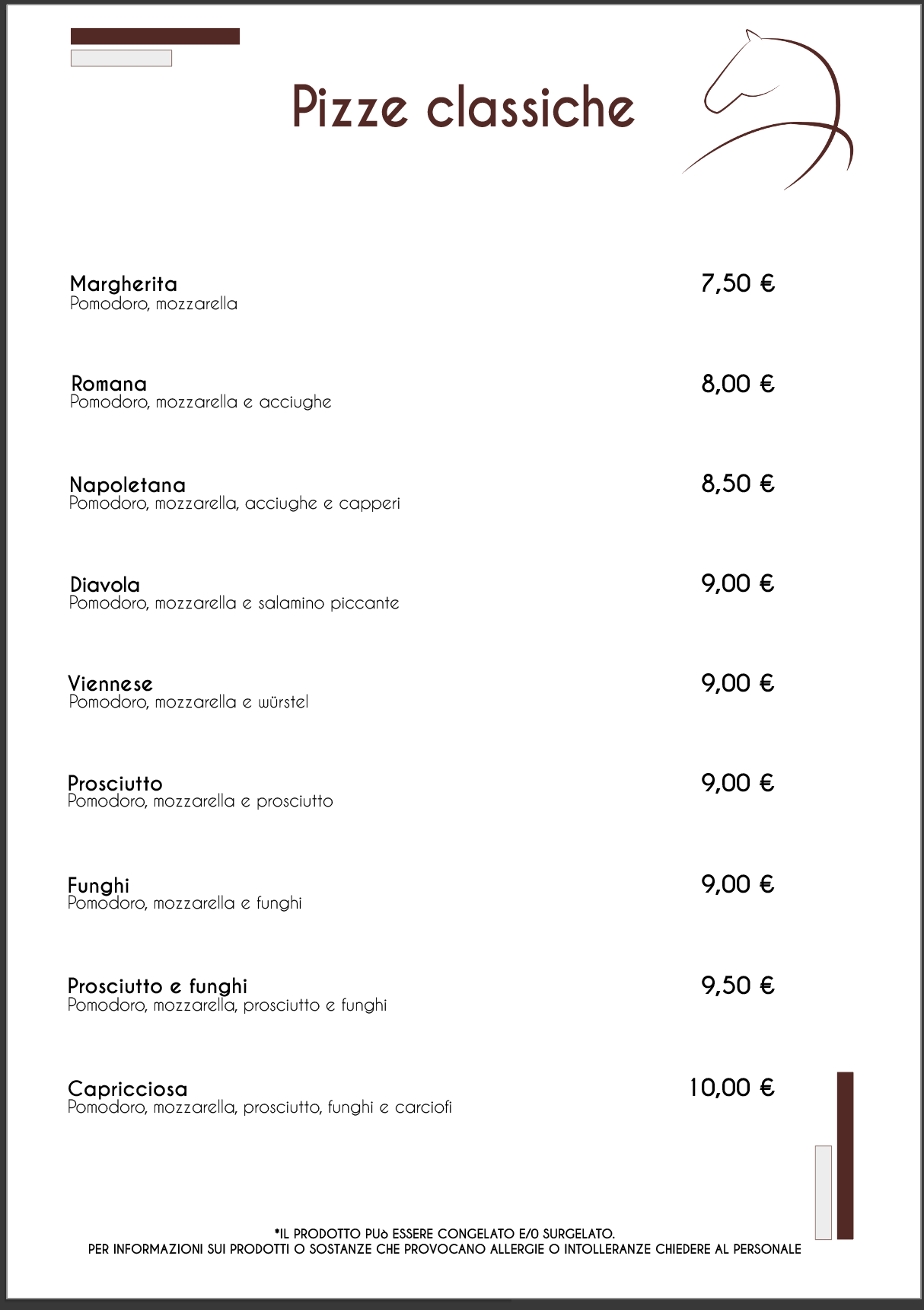 pizze classiche 1